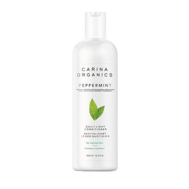 Carina Organics, Peppermint Daily Light Conditioner, 360 Ml