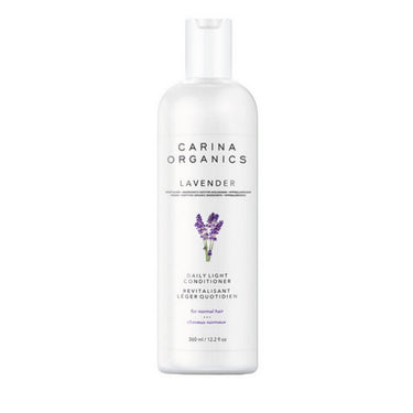 Carina Organics, Lavender Daily Light Conditioner, 360 Ml