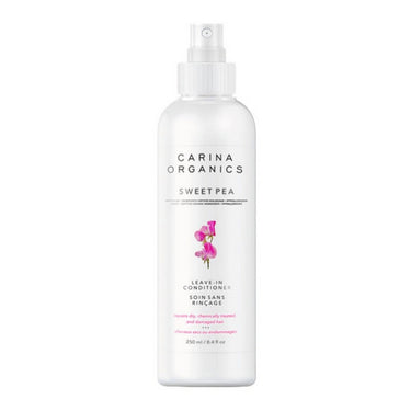 Carina Organics, Sweet Pea Leave In Conditioner, 250 Ml