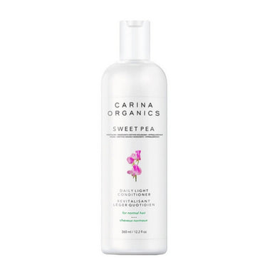 Carina Organics, Sweet Pea Daily Light Conditioner, 360 Ml