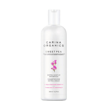 Carina Organics, Sweet Pea Extra Gentle Shampoo, 360 Ml
