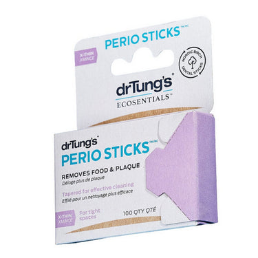 Dr. Tungs Products, Perio Sticks  X Thin, Pack Of 6