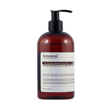 Botanical Therapeutic, Moisturizing Skin Cream, 500 Ml