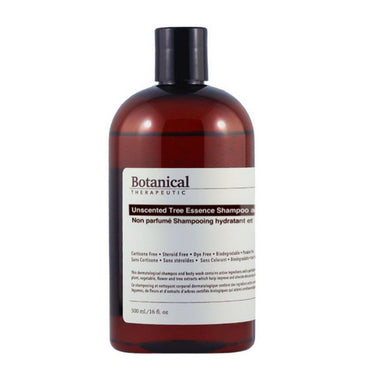 Botanical Therapeutic, Unscented Shampoo And Body Wash, 500 Ml