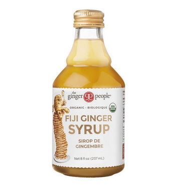 Ginger People, Organic Ginger Syrup, 237 Ml (Count 12)