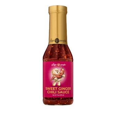 Ginger People, Sweet Ginger Chili Sauce, 375 Ml (Count 12)