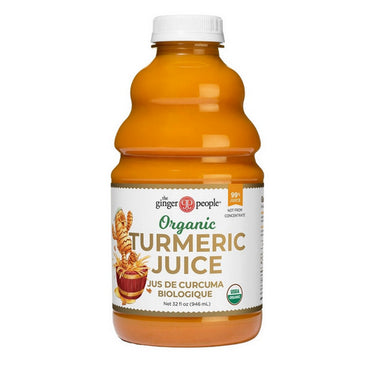 Ginger People, Turmeric Juice, 946 Ml (Count 12)
