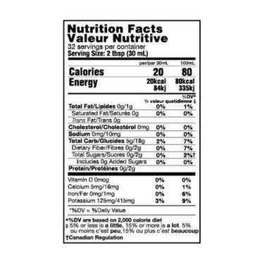 Ginger People, Ginger Juice, 946 Ml (Count 12)