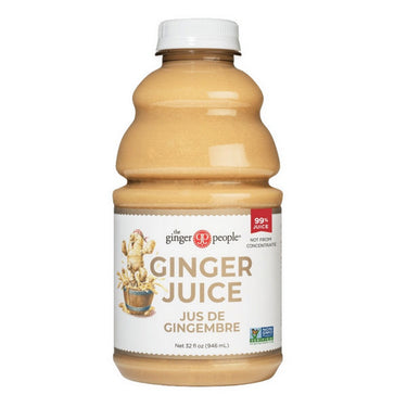 Ginger People, Ginger Juice, 946 Ml (Count 12)