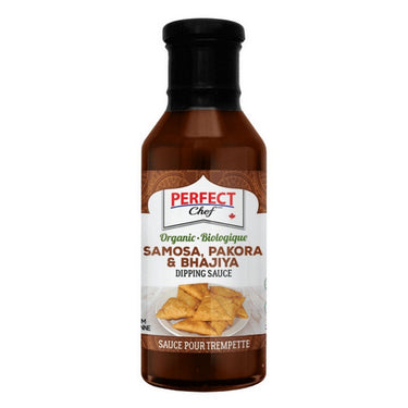 Perfect Chef, Indian Dipping Sauce, 350 Ml (6 Count)