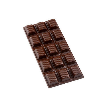 Galerie, Fairtrade Dark Chocolate Earl Grey Bar, 100 Grams (8 Count)