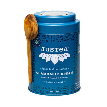 JusTea, Chamomile Dream Tea, 45 Grams (6 Count)