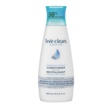 Live Clean, Clean Air Conditioner, 350 Ml