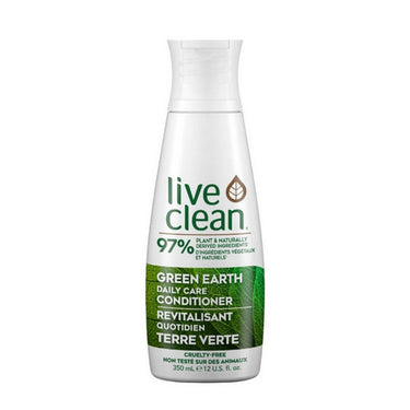 Live Clean, Green Earth Conditioner, 350 Ml