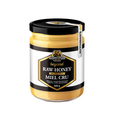 Dutchmans Gold Inc., Beyond Raw Honey, 500 Grams