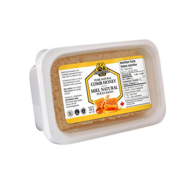 Dutchmans Gold Inc., Comb Honey, 250 Grams