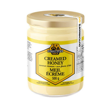 Dutchmans Gold Inc., Summer Blossom Creamed Honey, 500 Grams