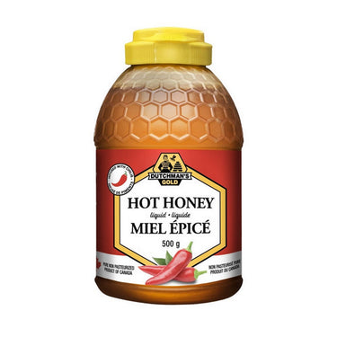Dutchmans Gold Inc., Hot Honey, 500 Grams