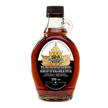 Dutchmans Gold Inc., Pure Maple Syrup, 250 Ml