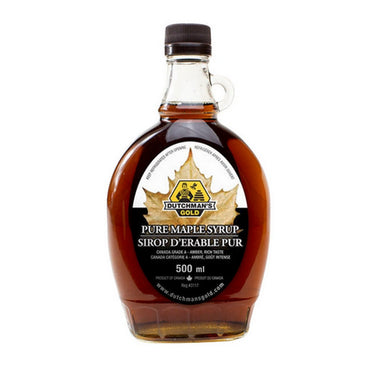 Dutchmans Gold Inc., Pure Maple Syrup, 500 Ml