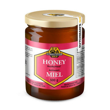 Dutchmans Gold Inc., Buckwheat Honey, 500 Grams
