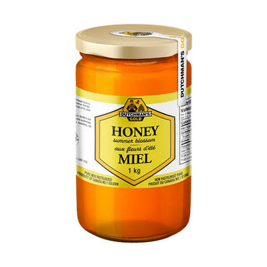Dutchmans Gold Inc., Summer Blossom Honey, 1 Kilogram