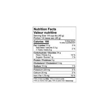 Second Spring Foods, Sprouted Quinoa, 400 Grams (6 Count)