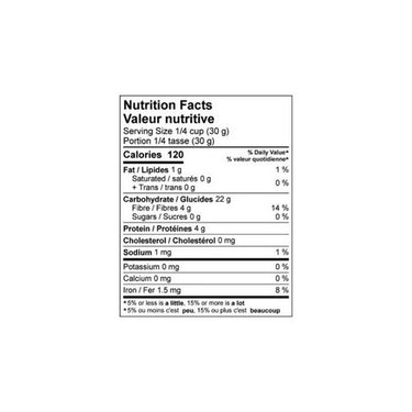 Second Spring Foods, Sprouted Spelt Flour, 500 Grams (6 Count)