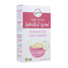 Sprouted Buckwheat Flour 500 Grams (6 Count) by Second Spring Foods
