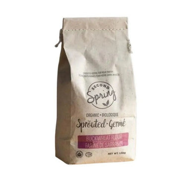 Second Spring Foods, Sprouted Buckwheat Flour, 1.5 Kgs (4 Count)