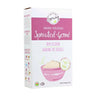 Sprouted Rye Flour 500 Grams (6 Count) by Second Spring Foods