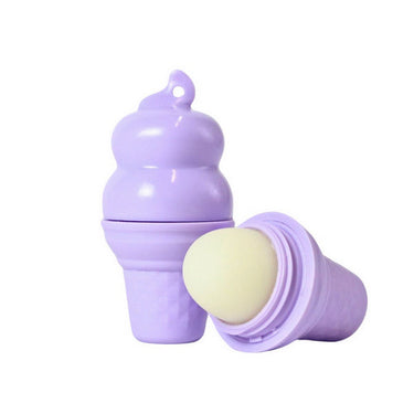 Rebels Refinery, Purple Ice Cream Lemon Meringue Pie Lip Balm, 7 Grams