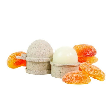 Rebels Refinery, Lip Balm Refill Pod Fuzzy Peach, 7 Grams