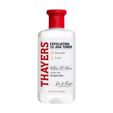 Thayer's Company, Aha Exfoliating Toner With Glycolic Acid, 335 Ml