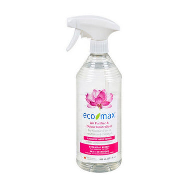 Air Purifier And Odour Neutralizer 800 Ml (4 Count) by Eco Max