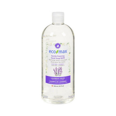 Foaming Hand Soap Refill Lavender 946 Ml (4 Count) by Eco Max