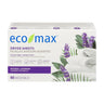 Dryer Sheets Lavender 80 Count (Pack Of 6) by Eco Max