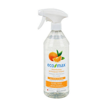 Disinfecting All Purpose Cleaner 800 Ml (4 Count) by Eco Max