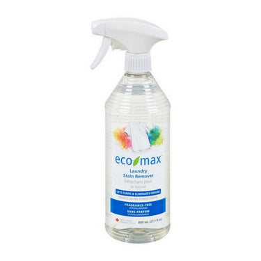 Laundry Stain Remover 800 Ml (4 Count) by Eco Max