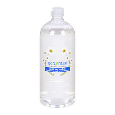 Hand And Body Soap Refill Hypoallergenic 946 Ml (6 Count) by Eco Max