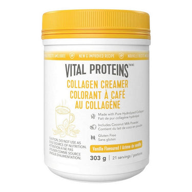 Vital Proteins, Collagen Creamer Vanilla, 303 Grams