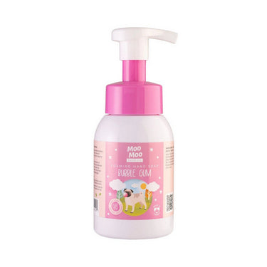Moo Moo Bath Co, Bubble Gum Foaming Hand Soap, 250 Ml