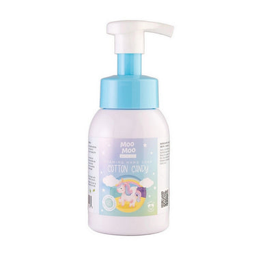 Moo Moo Bath Co, Cotton Candy Foaming Hand Soap, 250 Ml