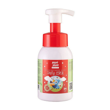 Moo Moo Bath Co, Fruity Cereal Foaming Hand Soap, 250 Ml