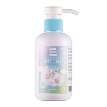 Moo Moo Bath Co, Cotton Candy Hand And Body Lotion, 250 Ml