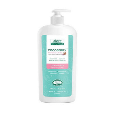 Aleva Naturals, Cocoberry Conditioner, 480 Ml