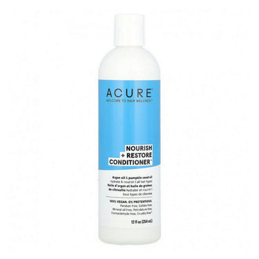 Nourish Plus Restore Conditioner 354 Ml by Acure
