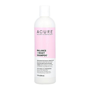Acure, Balance Plus Reset Shampoo, 354 Ml