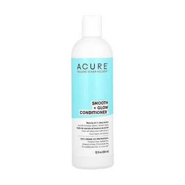 Acure, Smooth And Glow Conditioner, 354 Ml