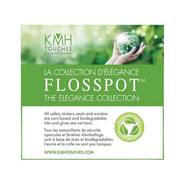 KMH Touches, Flosspot Elegance Collection, 1 Set